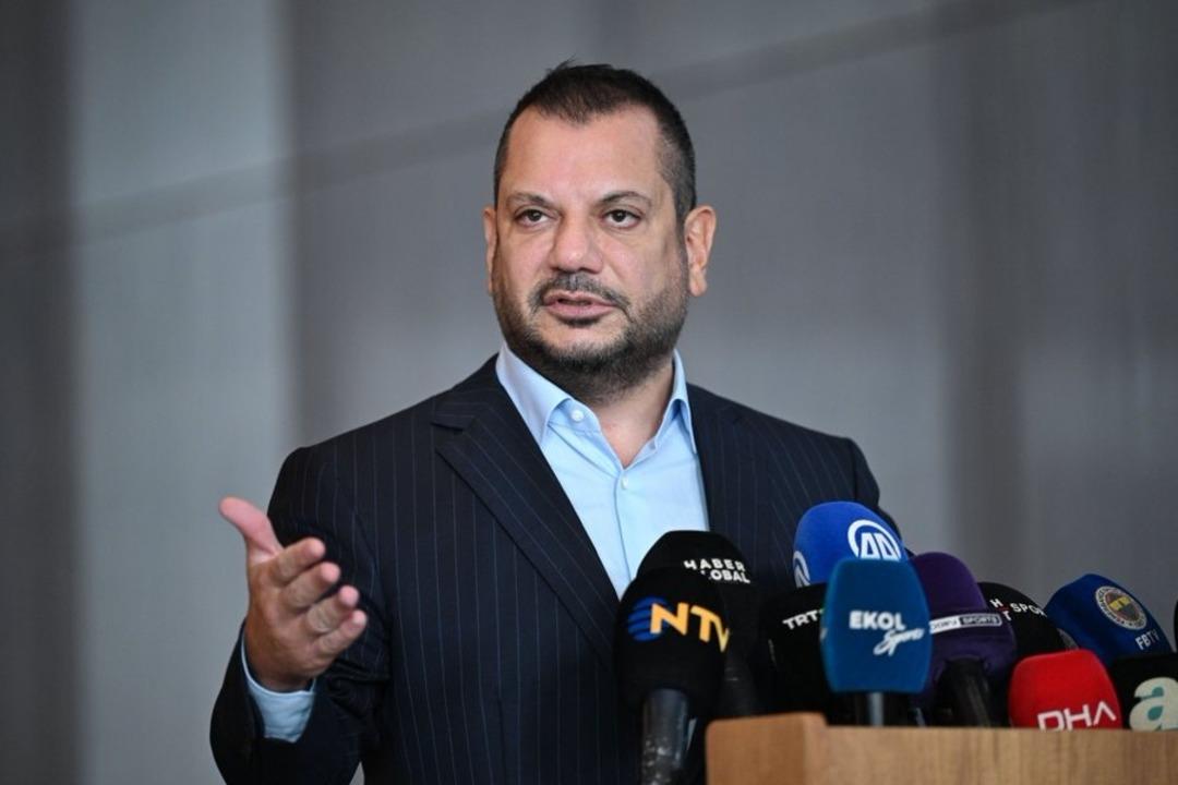 Trabzonspor Başkanı Ertuğrul Doğan duyurdu!   Samsunspor un hakkı yendi!   3