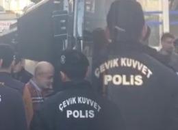 Mert Hakan Yandaş ve Murat Sancak sağlık kontrolünden geçti! 