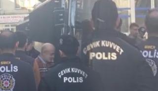 Mert Hakan Yandaş ve Murat Sancak sağlık kontrolünden geçti! 