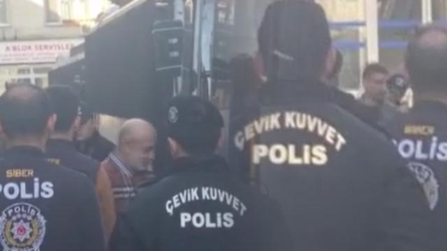 Mert Hakan Yandaş ve Murat Sancak sağlık kontrolünden geçti! Bahis soruşturmasında yeni gelişme