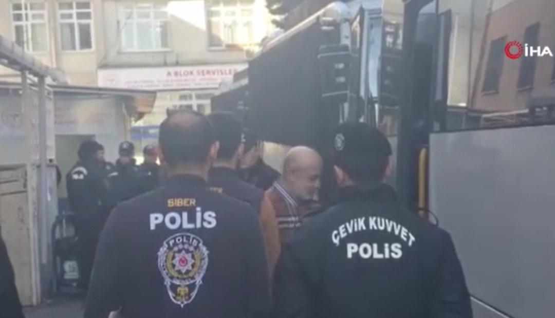 Mert Hakan Yandaş ve Murat Sancak sağlık kontrolünden geçti! Bahis soruşturmasında yeni gelişme 2