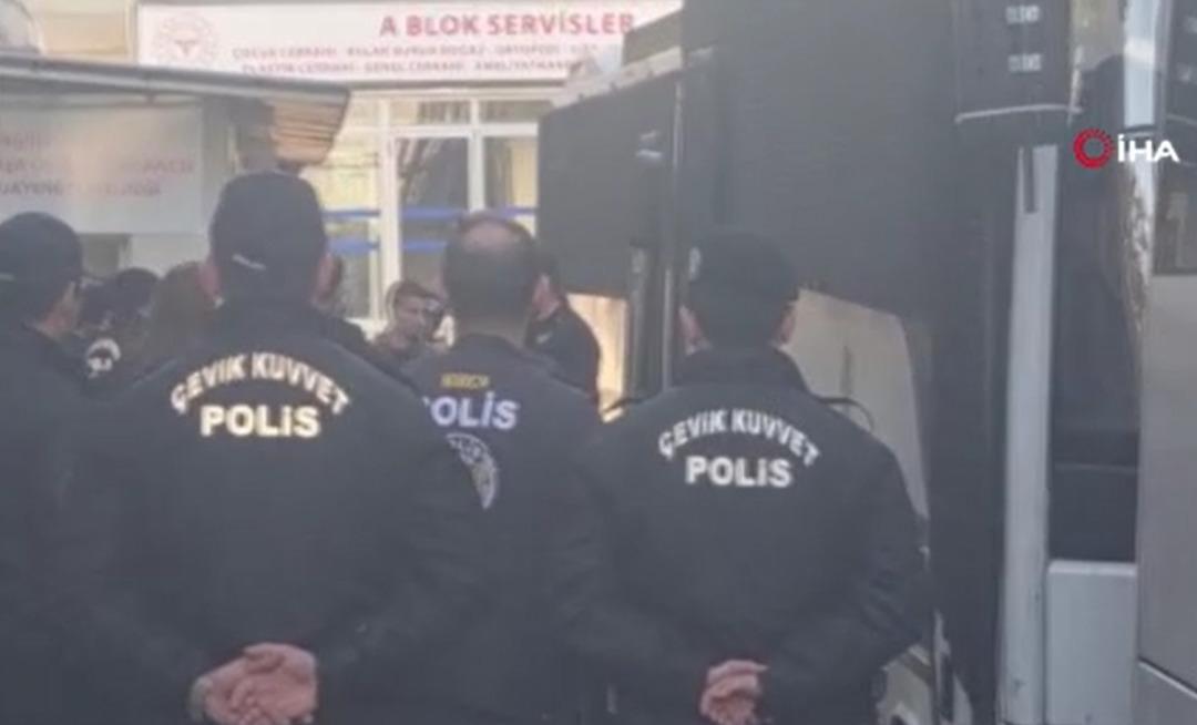 Mert Hakan Yandaş ve Murat Sancak sağlık kontrolünden geçti! Bahis soruşturmasında yeni gelişme 1