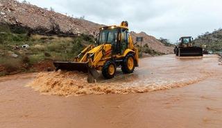Yunanistan’da ‘Byron Fırtınası’ etkili oldu