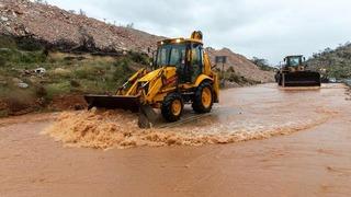 Yunanistan’da ‘Byron Fırtınası’ etkili oldu
