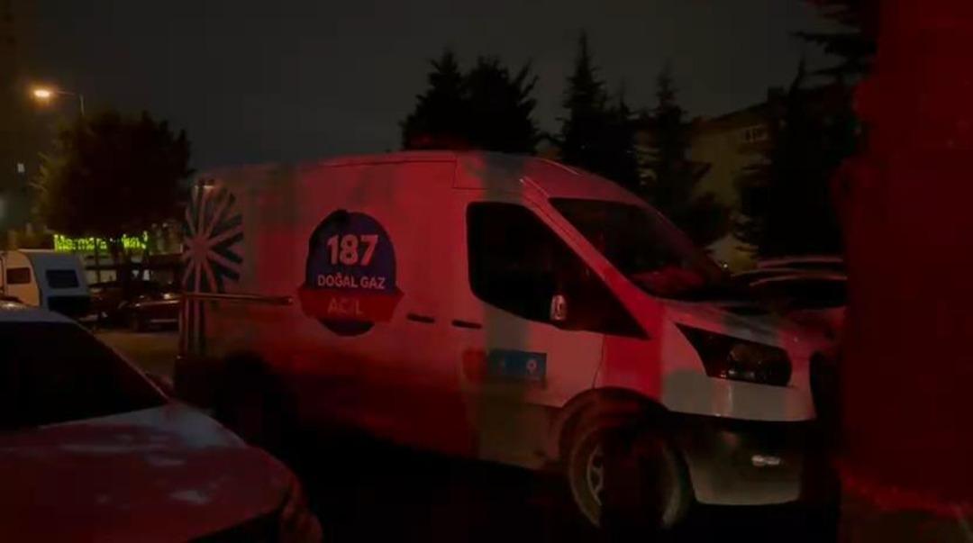 Beylikdüzü nde vahşet! Elleri koli bandıyla bağlanmış şekilde asılı halde bulundu: Korkunç detayı polis fark etti 2