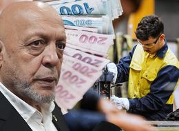 HAK-İŞ'ten asgari ücret toplantısı öncesi 'Hükümet' çıkışı! 'Uygun değil'