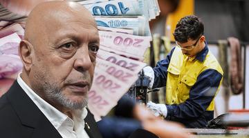 HAK-İŞ'ten asgari ücret toplantısı öncesi 'Hükümet' çıkışı! 'Uygun değil'