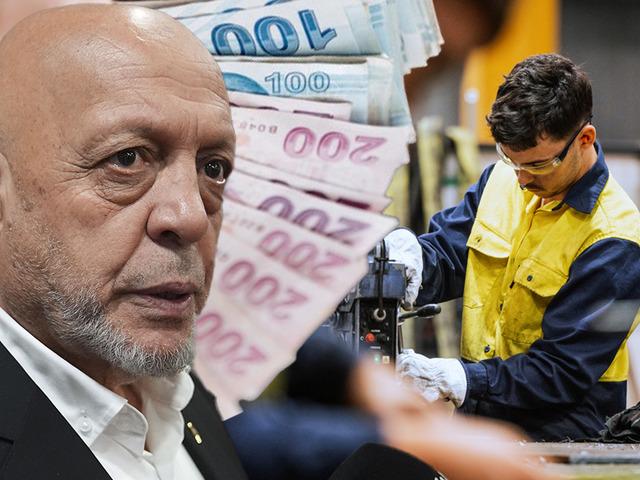 HAK-İŞ'ten asgari &uuml;cret toplantısı &ouml;ncesi 'H&uuml;k&uuml;met' &ccedil;ıkışı! 'Uygun değil'