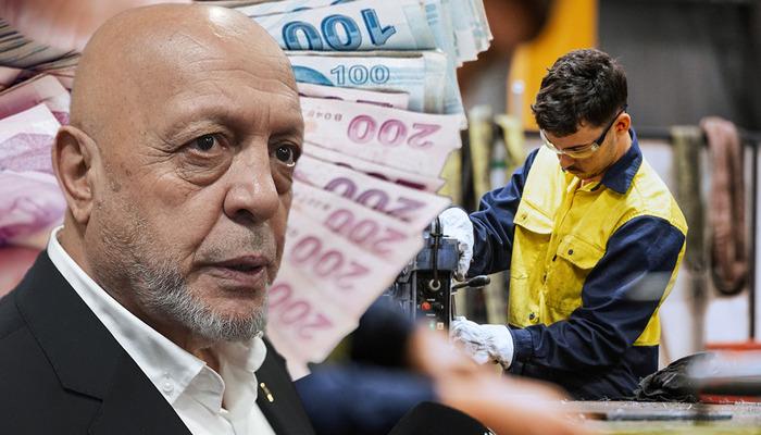 HAK-İŞ'ten asgari ücret toplantısı öncesi 'Hükümet' çıkışı!