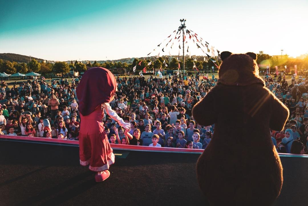 Bakan Ersoy duyurdu: Türkiye Kültür Yolu Festivali 2025’te rekorlarla kapandı, 22 milyon sanatsever festivale akın etti 8