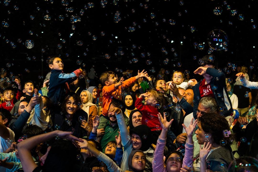 Bakan Ersoy duyurdu: Türkiye Kültür Yolu Festivali 2025’te rekorlarla kapandı, 22 milyon sanatsever festivale akın etti 2