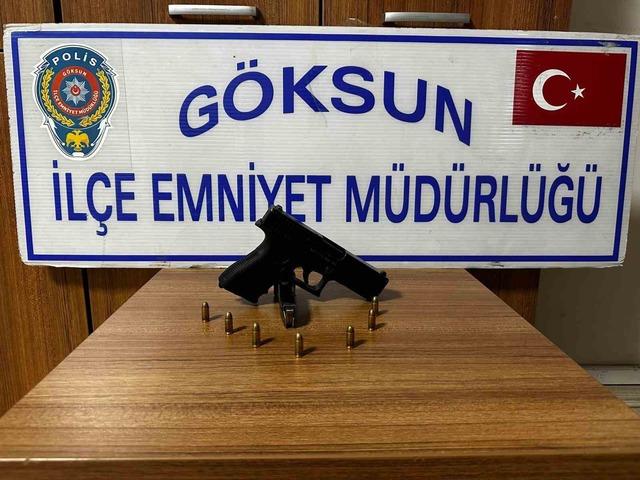 Kahramanmaraş’ta aranan hükümlü yakalandı 1