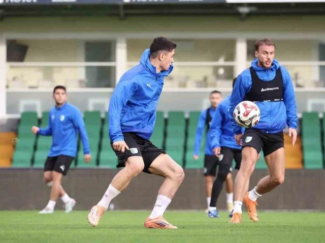 Burhan Eşer: "Bodrum FK armasının olduğu her maç bizim için önemlidir"