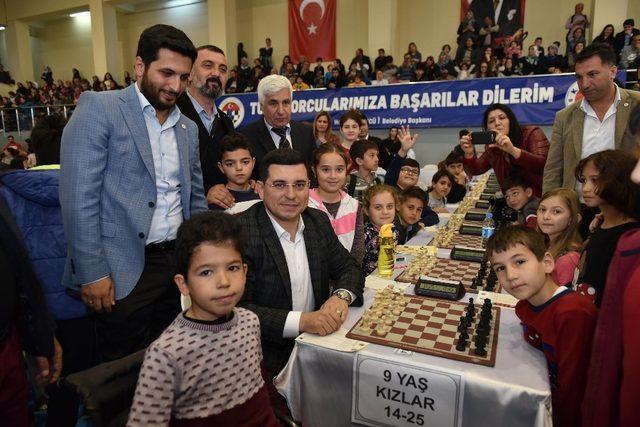 18 Mart Çanakkale Zaferi Satranç Turnuvası