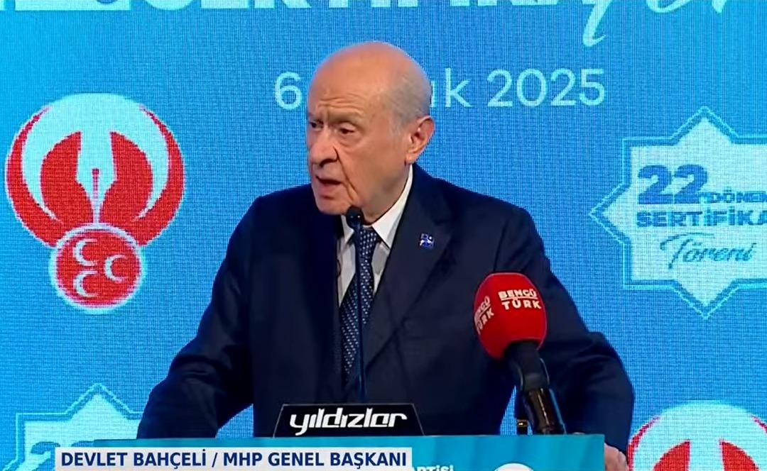 Bahçeli den Barzani nin Cizre ziyareti sonrası dikkat çeken çıkış! "Ben elbette bozkurtum" 2
