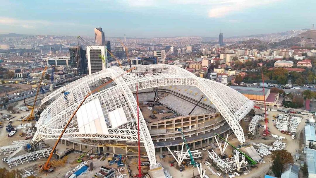 Tamamlandığında dünya sıralamasına girecek! Dünya çapında tek olan özellik 1