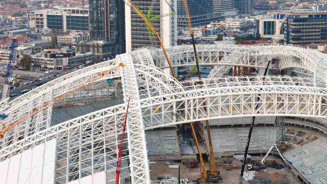 Tamamlandığında dünya sıralamasına girecek! Dünya çapında tek olan özellik 2