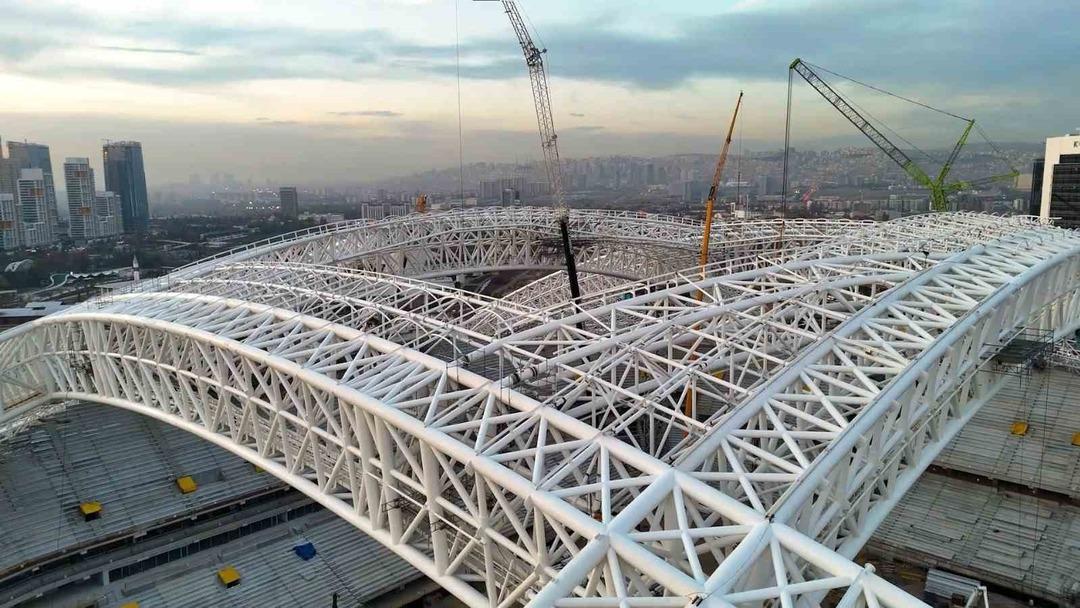 Tamamlandığında dünya sıralamasına girecek! Dünya çapında tek olan özellik 3