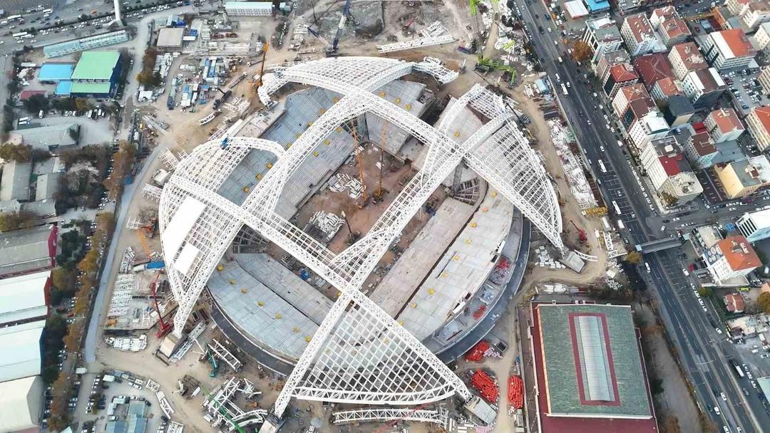 Tamamlandığında dünya sıralamasına girecek! Dünya çapında tek olan özellik 5