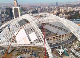 Tamamlandığında dünyada bir ilk olacak!