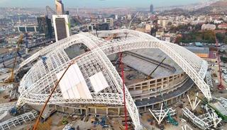 Türkiye'de yapılıyor! Bittiğinde Dünya'da bir ilk...