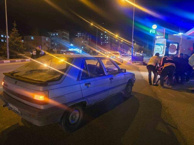 Bilecik’te meydana gelen trafik kazasında 1 kişi yaralandı 1