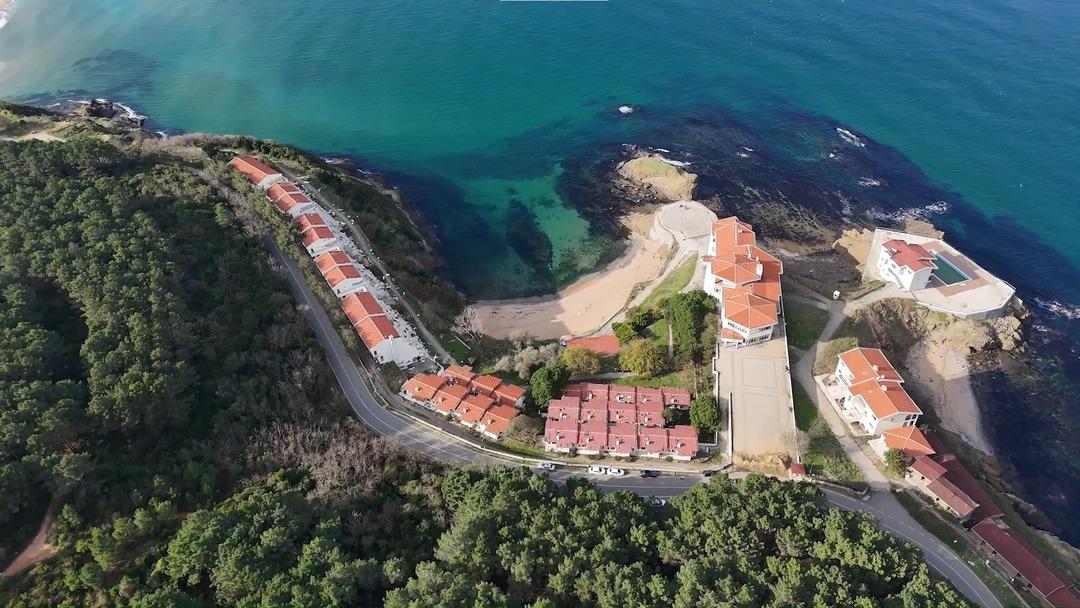 186 odalı... Beykoz da milyon dolarlık otel tinercilerin meskeni oldu! 3