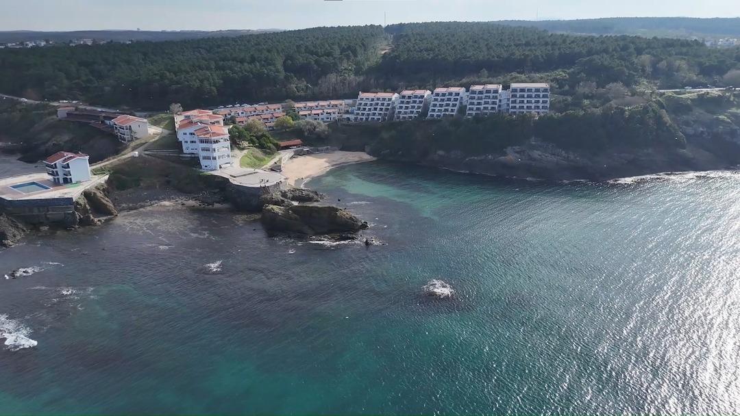 186 odalı... Beykoz da milyon dolarlık otel tinercilerin meskeni oldu! 5