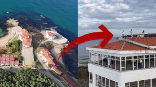 186 odalı... Beykoz'da milyon dolarlık otel tinercilerin meskeni oldu!