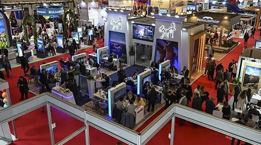 Türkiye kongre ve fuar turizminde küresel çekim merkezi konumunda!