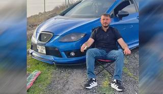 Diyarbakır’da otomobil takla attı: 1 ölü, 1 yaralı