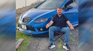 Diyarbakır’da otomobil takla attı: 1 ölü, 1 yaralı