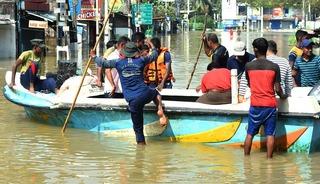 Sri Lanka'da Ditwah Kasırgası nedeniyle 607 kişi hayatını kaybetti