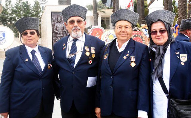 Bodrum'da, Çanakkale zaferi coşkusu