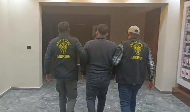 Mersin’de son bir ayda bin 50 şüpheli gözaltına alındı 1