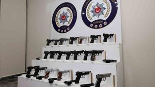 Mersin’de son bir ayda bin 50 şüpheli gözaltına alındı