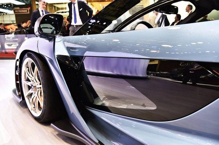 İşte Cenevre'ye damga vuran otomobiller G1