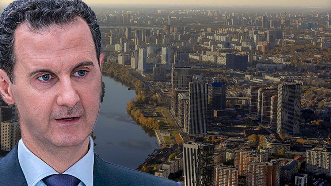 Beşar Esad şimdi nerede, ne yapıyor? Korunan hayalet deniliyor... Rusların tek bir şartı var 1