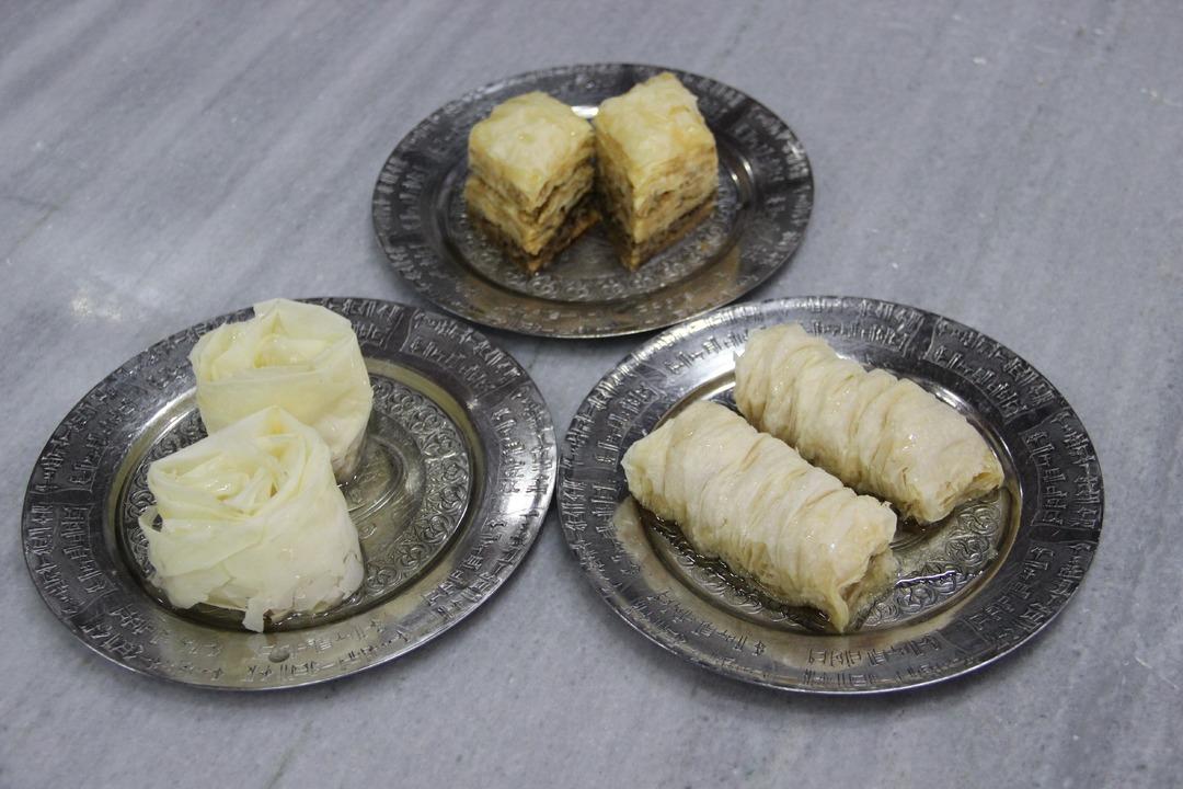 Antep baklavasına yeni rakip: Çorum baklavası tescillendi!  1