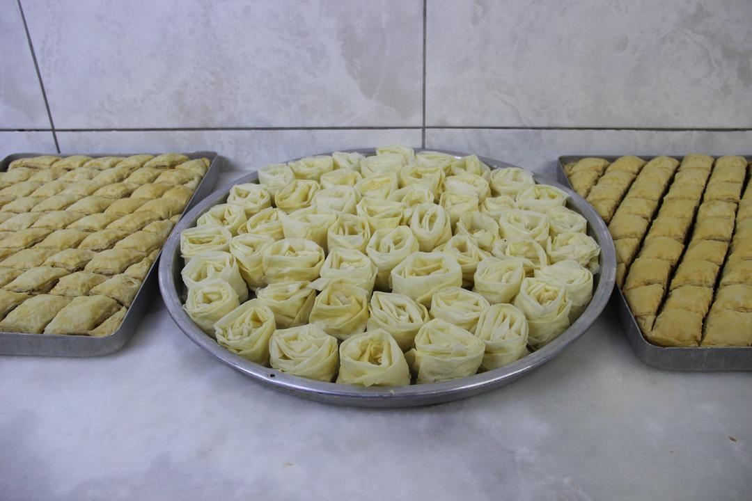 Antep baklavasına yeni rakip: Çorum baklavası tescillendi!  2