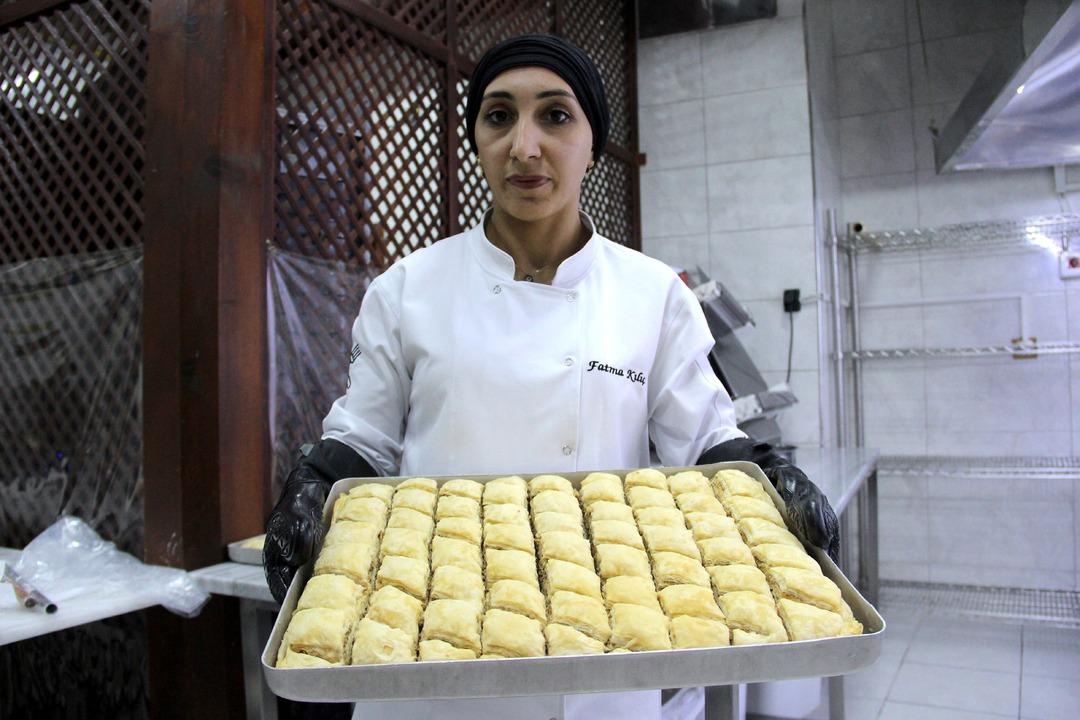 Antep baklavasına yeni rakip: Çorum baklavası tescillendi!  3