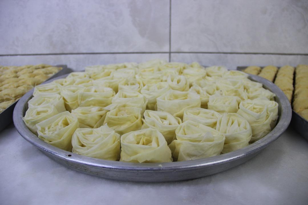 Antep baklavasına yeni rakip: Çorum baklavası tescillendi!  4