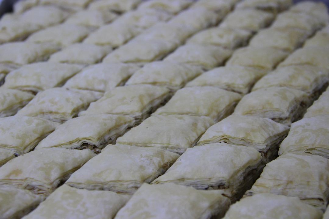 Antep baklavasına yeni rakip: Çorum baklavası tescillendi!  5