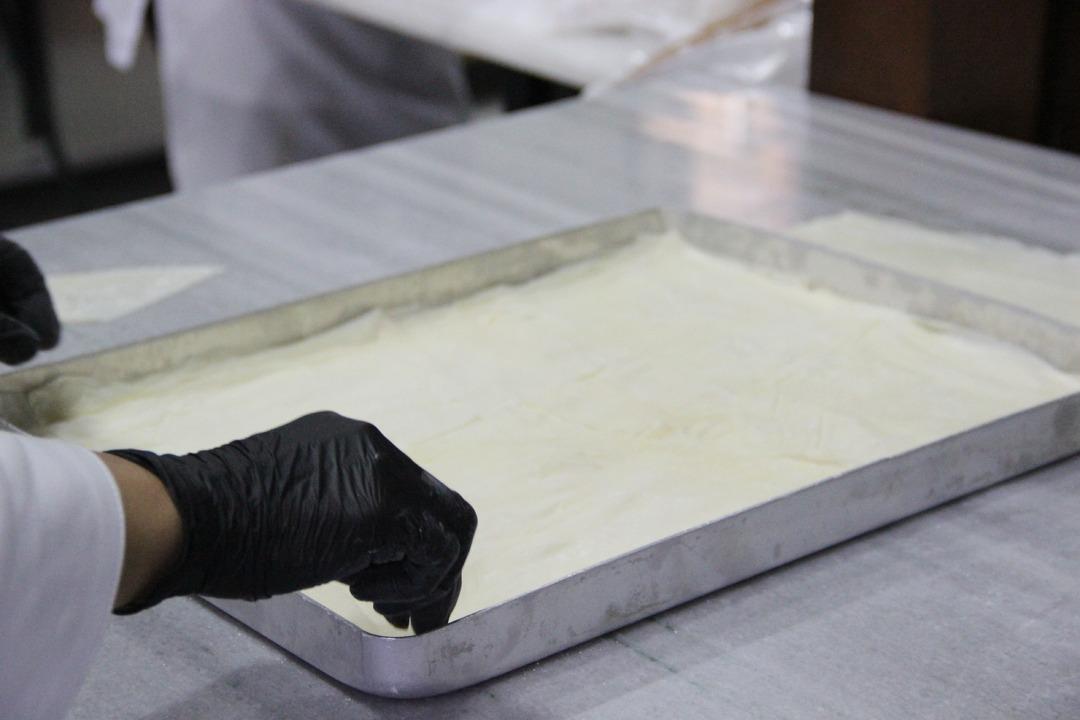 Antep baklavasına yeni rakip: Çorum baklavası tescillendi!  7