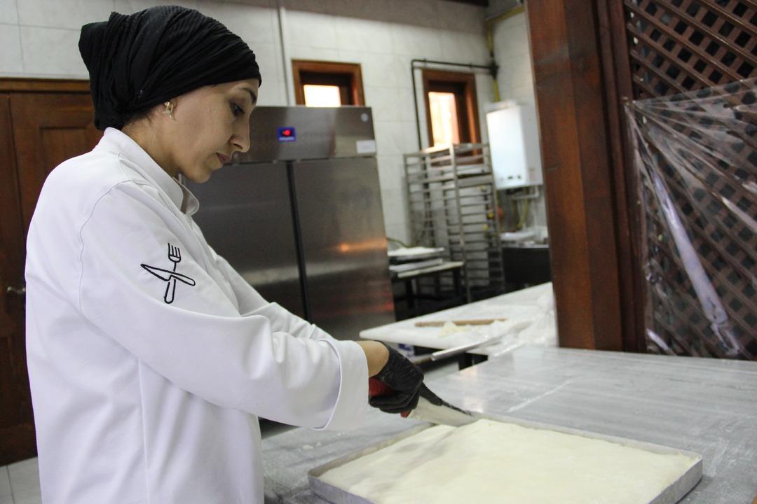 Antep baklavasına yeni rakip: Çorum baklavası tescillendi!  8