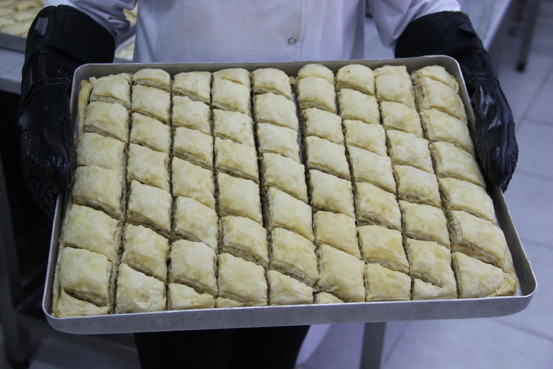 Antep baklavasına yeni rakip: Çorum baklavası tescillendi!  9