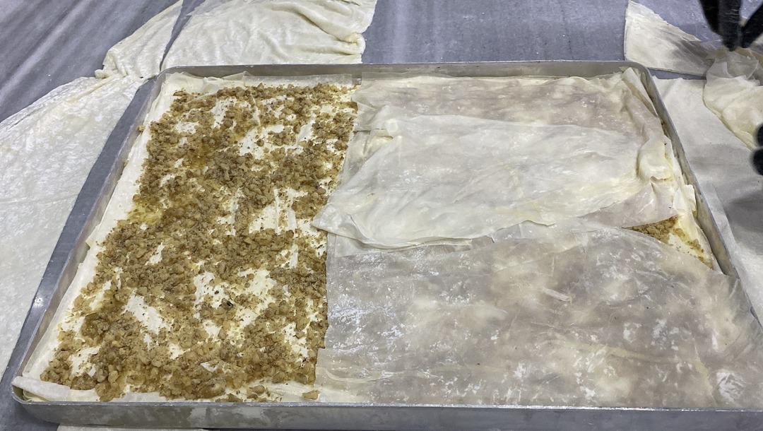 Antep baklavasına yeni rakip: Çorum baklavası tescillendi!  10