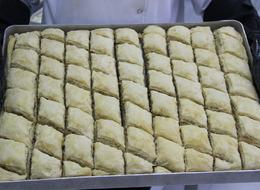 Antep baklavasına yeni rakip: Çorum baklavası