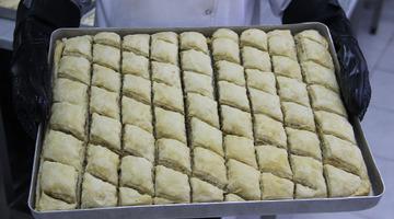 Antep baklavasına yeni rakip: Çorum baklavası tescillendi! 