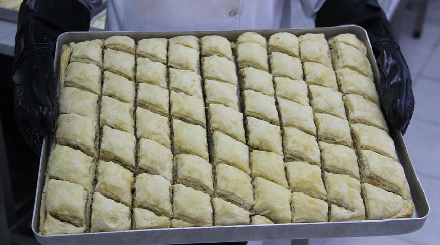 Antep baklavasına yeni rakip: Çorum baklavası tescillendi! 